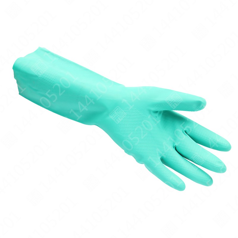 安思尔（Ansell）37-676丁腈橡胶防化手套