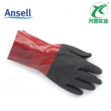 安思尔(Ansell)58-530丁腈橡胶防化手套