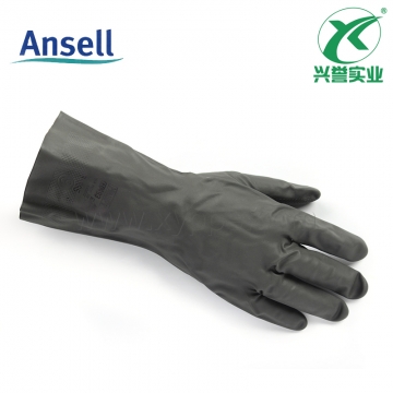 安思尔(Ansell)29-865氯丁橡胶防化手套