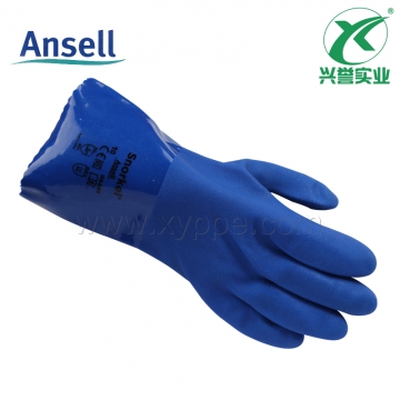 安思尔(Ansell)4-644PVC防化手套