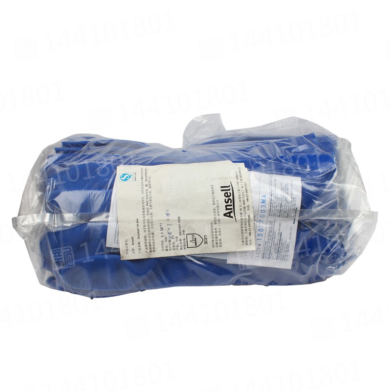 安思尔（Ansell）4-644PVC防化手套