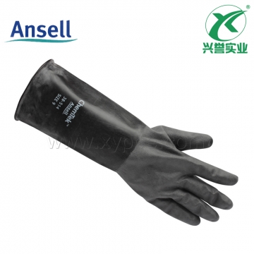 安思尔(Ansell)38-514防化手套