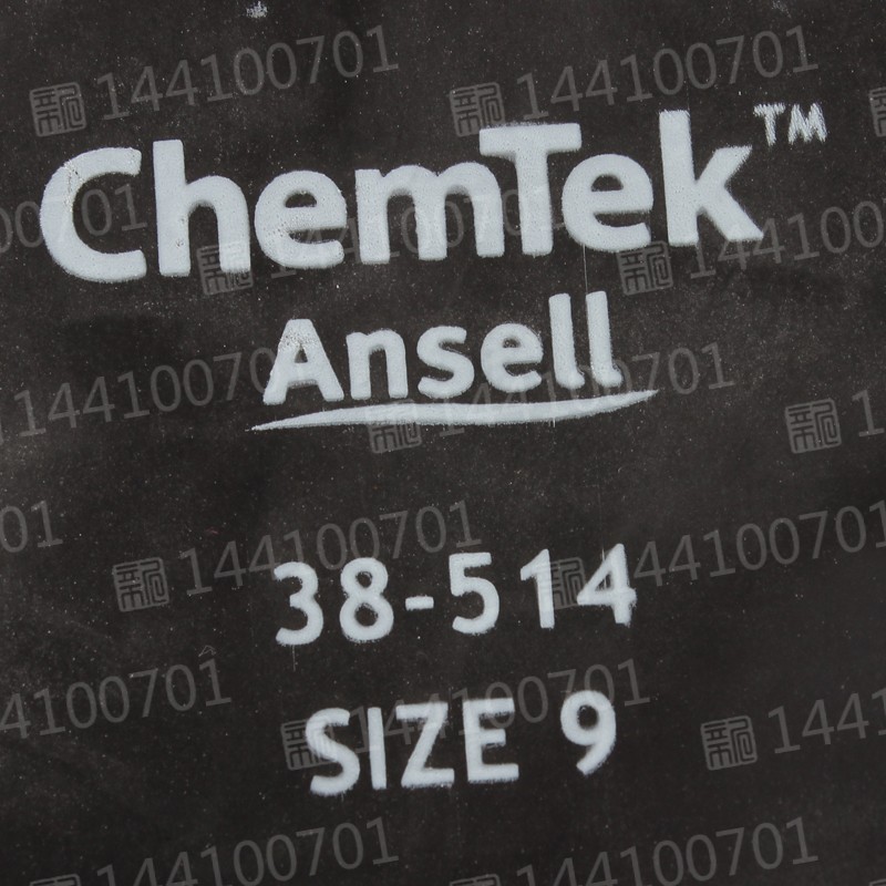 安思尔（Ansell）38-514防化手套