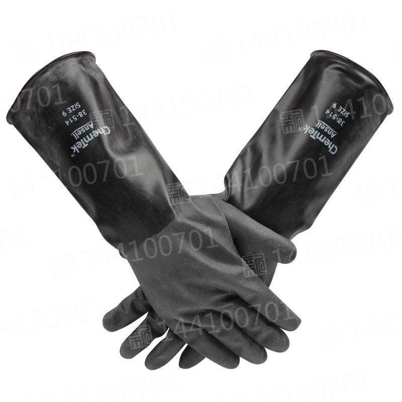 安思尔（Ansell）38-514防化手套