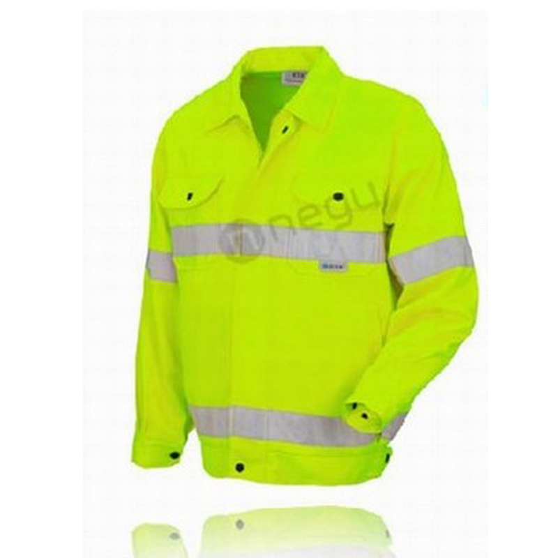 耐戈友NG13701 涤棉工装外套