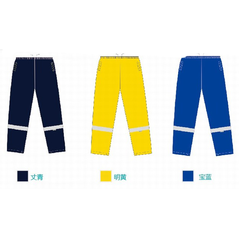 耐戈友NGT13606基础雨反光衣套装