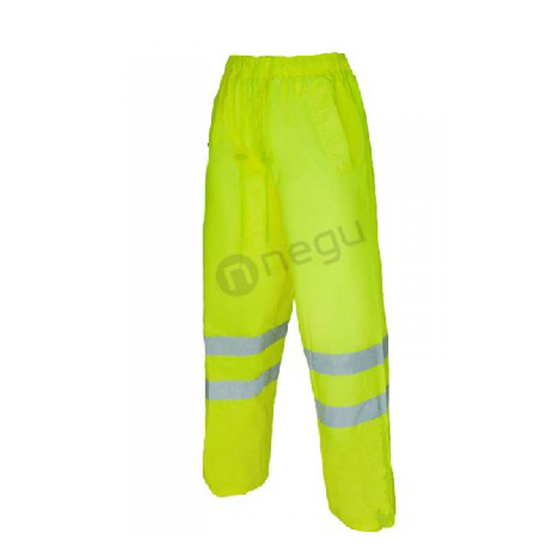 耐戈友NG12401 高亮警示雨裤