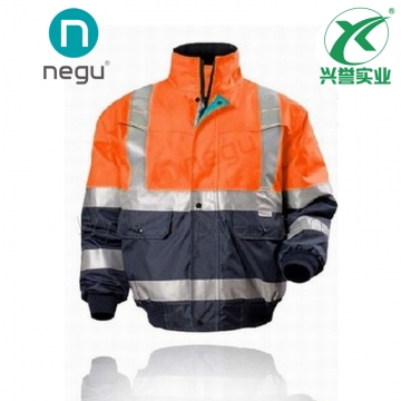 耐戈友NE13705 3M可脱卸棉夹克