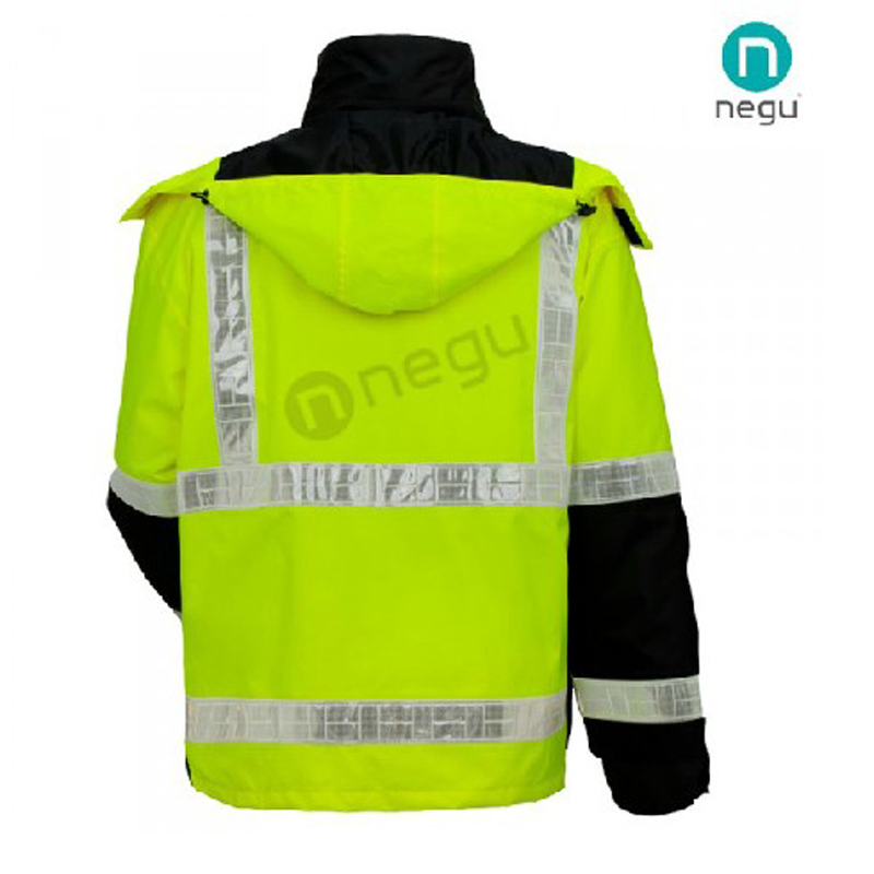 耐戈友NE13662棉风衣