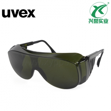 优唯斯 9162044外罩式焊接安全眼镜(升级为9161144)