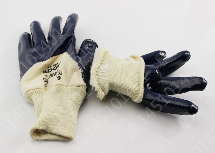 Ansell48-501丁腈橡胶涂层手套