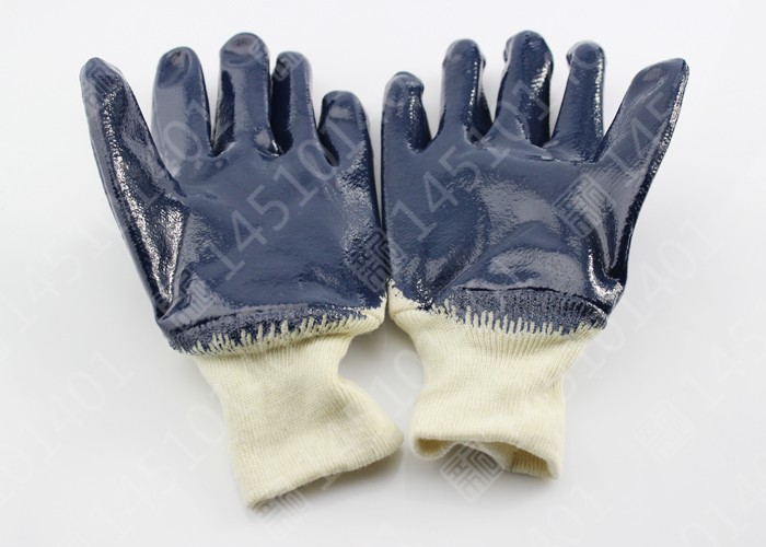 Ansell48-501丁腈橡胶涂层手套