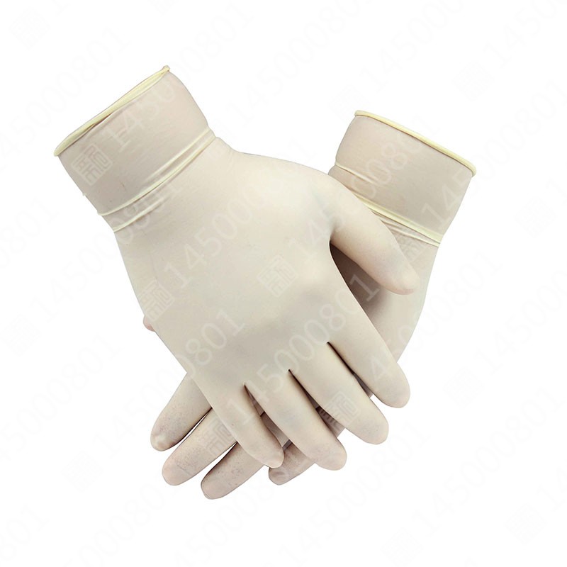 Ansell 33-500一次性天然橡胶手套