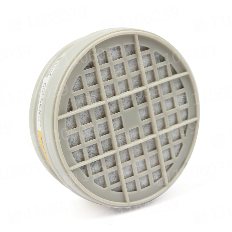 霍尼韦尔B290系列G104有机气体及蒸气，酸性气体滤盒