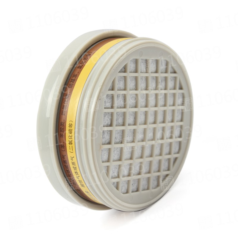 霍尼韦尔B290系列G104有机气体及蒸气，酸性气体滤盒