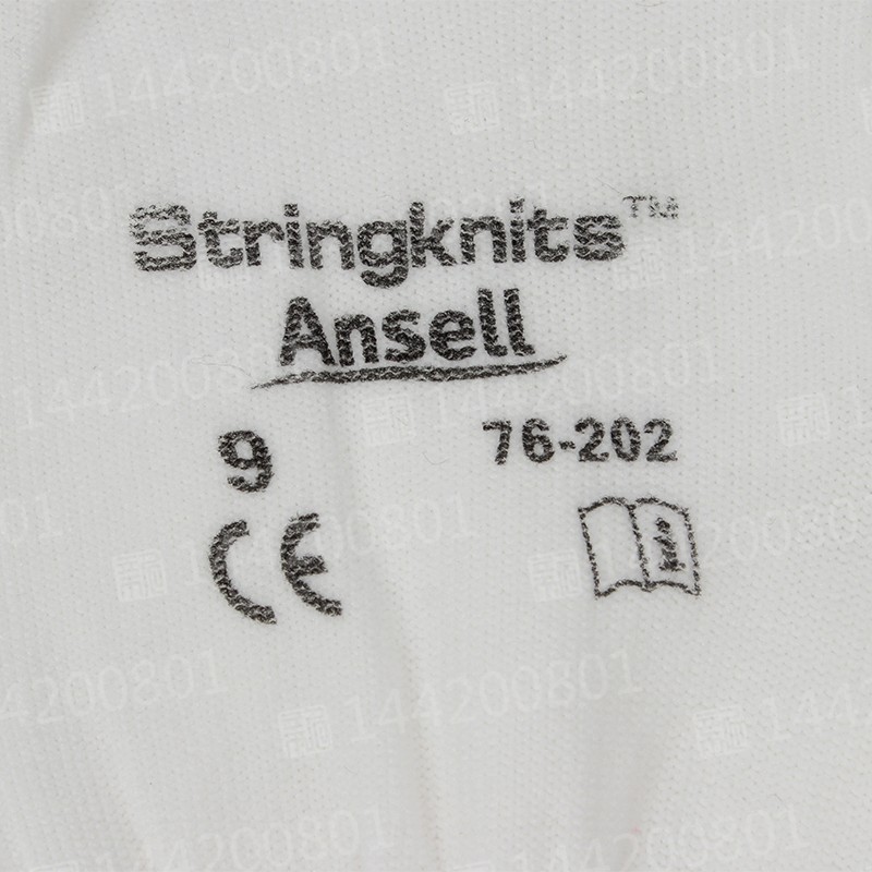 Ansell76-202轻质弹性尼龙手套