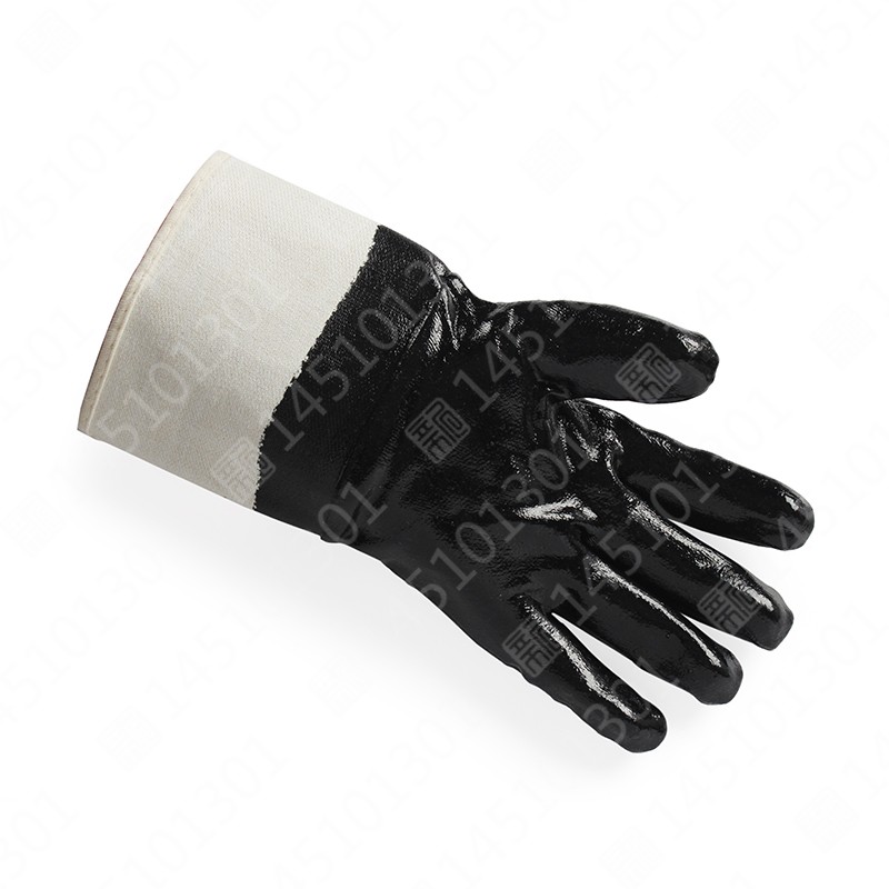 安思尔（Ansell）抗油防水通用手套48-500