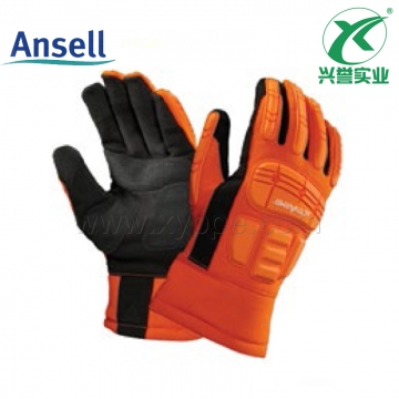 安思尔(Ansell)97-210抗震机械手套