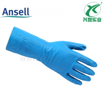 安思尔(Ansell)79-700丁腈橡胶防化手套