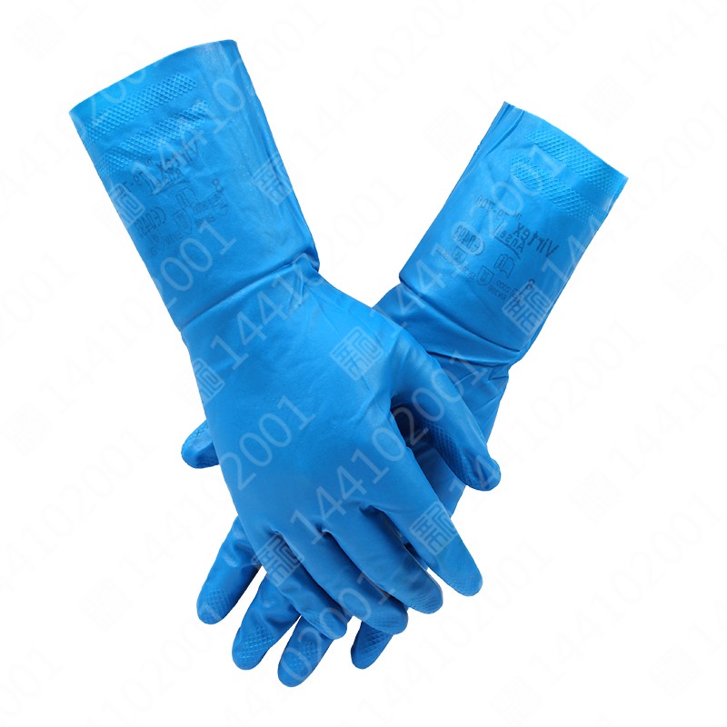 安思尔（Ansell）79-700丁腈橡胶防化手套