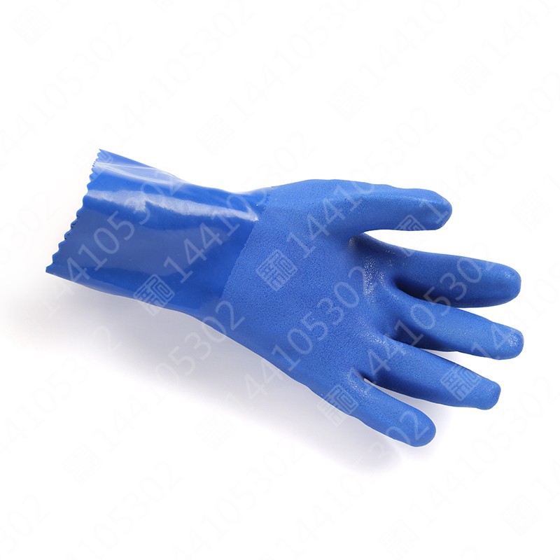 Ansell 14-662 PVC防化手套