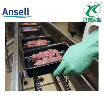 Ansell 37-200丁腈手套