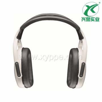 梅思安 10087436 左/右系列 白 头戴式 低衰减