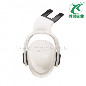 梅思安10087424 左/右系列 高衰减 白 头盔式