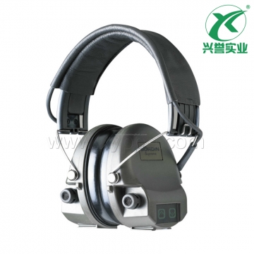 梅思安 SOR75300 超威型电子防噪音耳罩