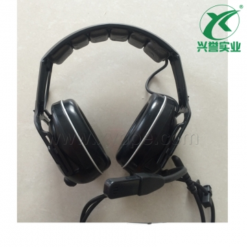 梅思安SOR41522有线型电子防噪音耳罩