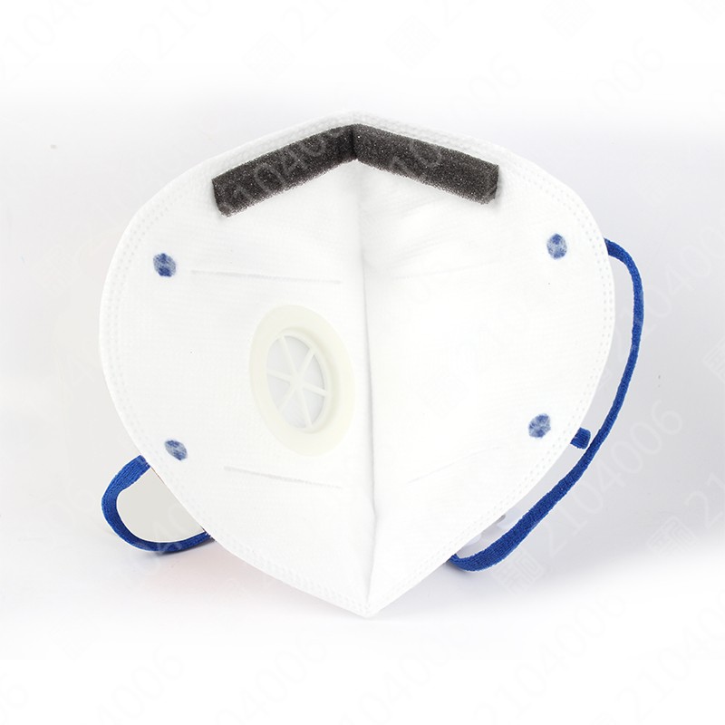 金佰利 63310V KN95环状搭扣式口罩(单阀)