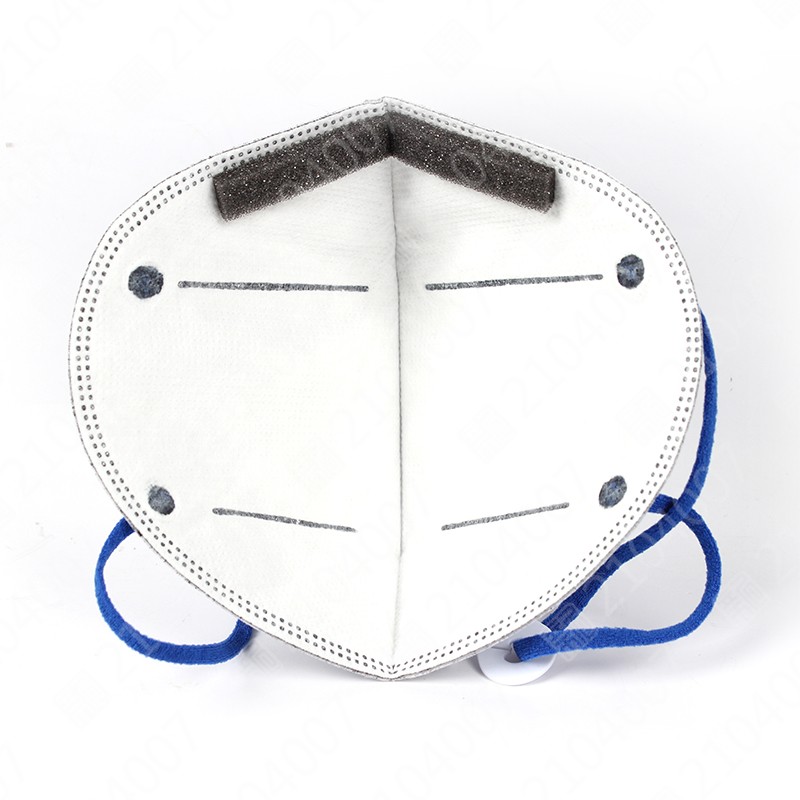 金佰利 63205 KN90活性炭防尘防雾霾口罩