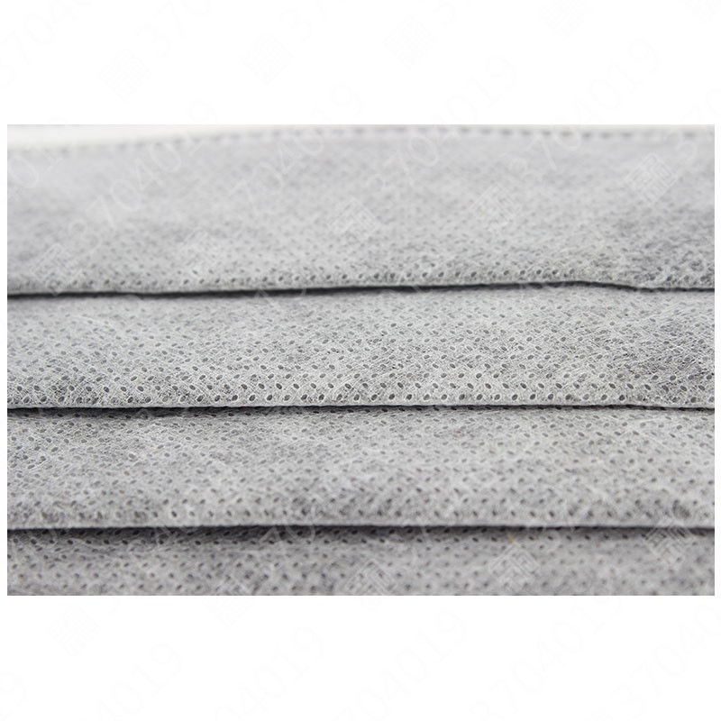 四层防护一次性活性炭口罩