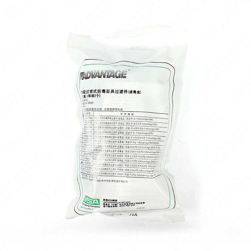 梅思安10120762 GME-P100滤片(老编号815366)