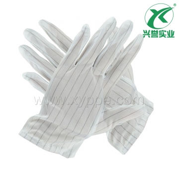 兴誉100304pu防静电手套
