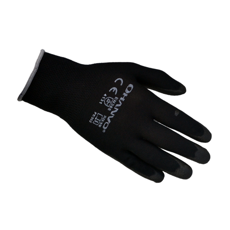 恒辉PE302 PU涂层通用手套