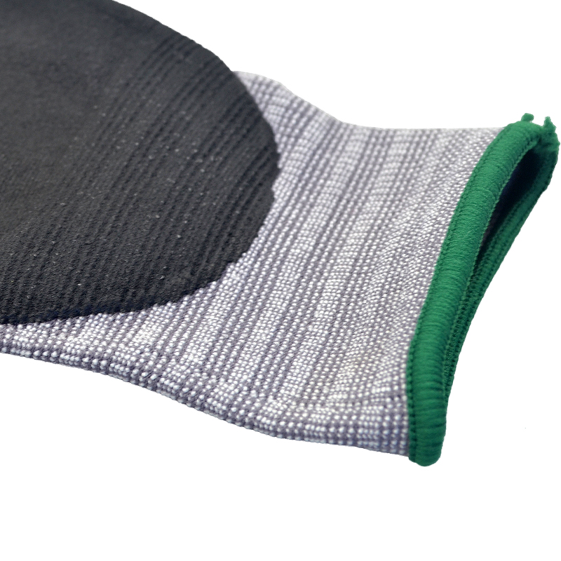 恒辉NJ506发泡涂层丁腈手套