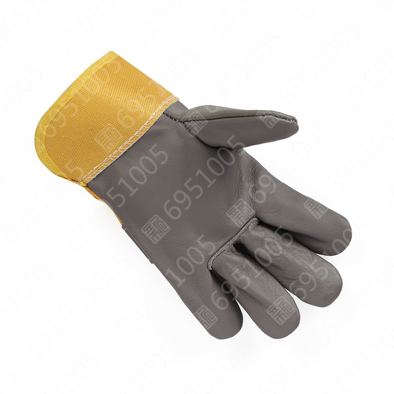 华剑6951005帆布焊接手套