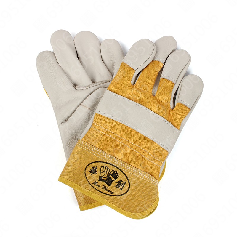 华剑6951006帆布焊接手套