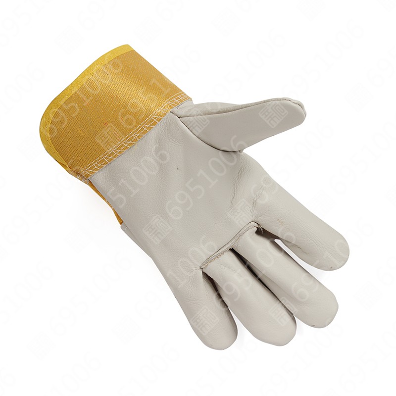 华剑6951006帆布焊接手套