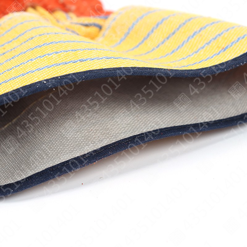 威特仕10-1206手掌牛二层皮手套