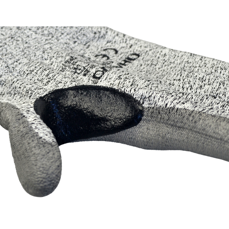 恒辉 QPE330 PU涂层3级防割手套