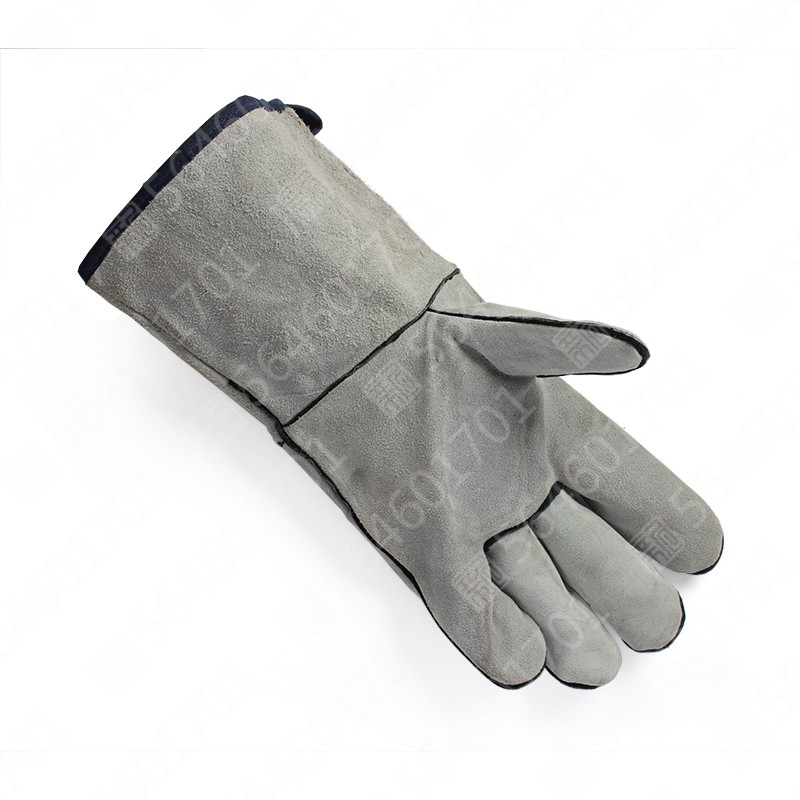 友盟AP-2113 原色全皮烧焊手套