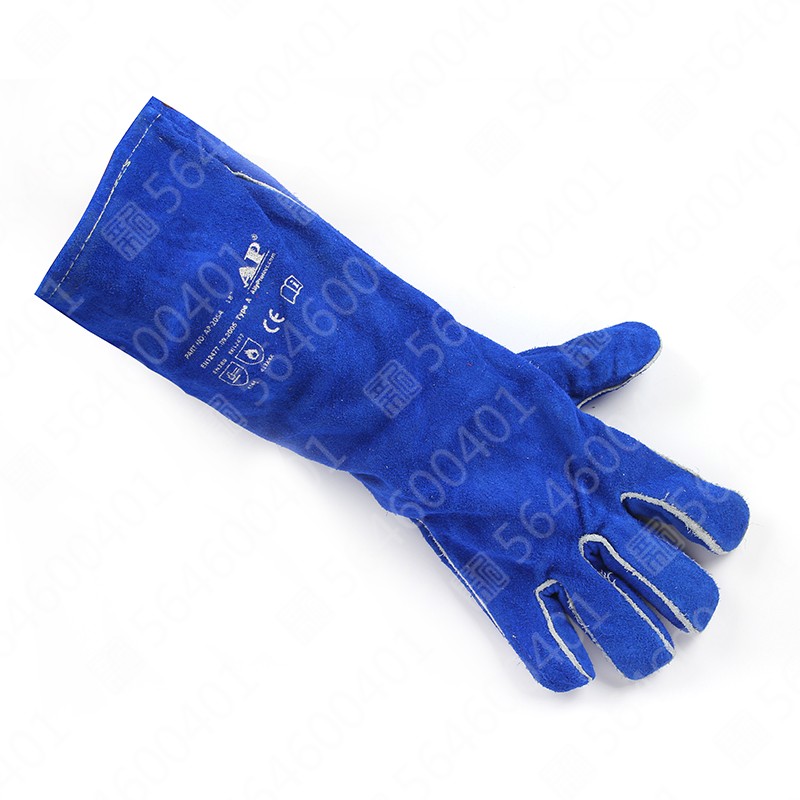 友盟AP-2054 加长烧焊手套