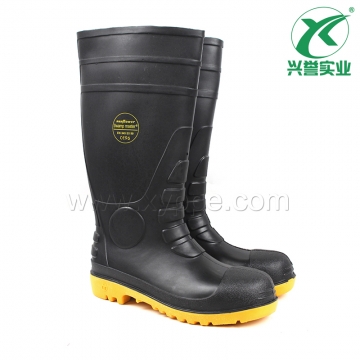 莱尔SL-2-91消防防化靴