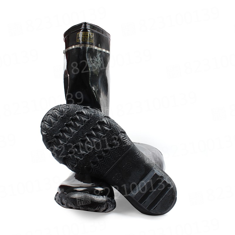 双钱2-019矿工靴（高筒）