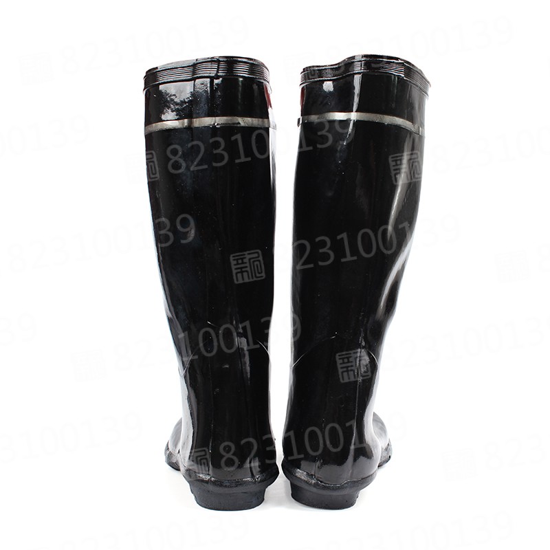 双钱2-019矿工靴（高筒）