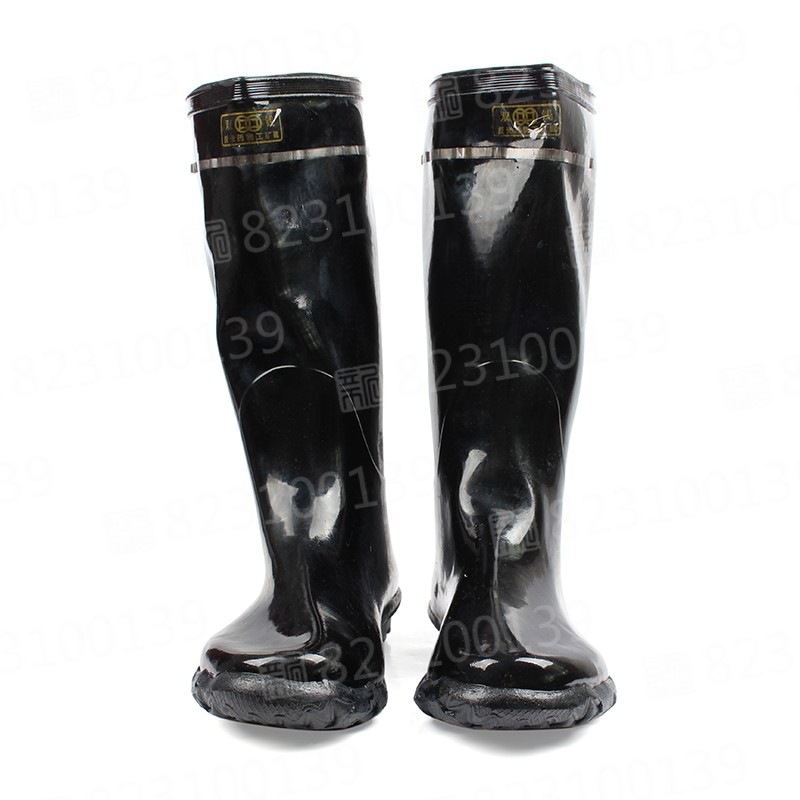 双钱2-019矿工靴（高筒）