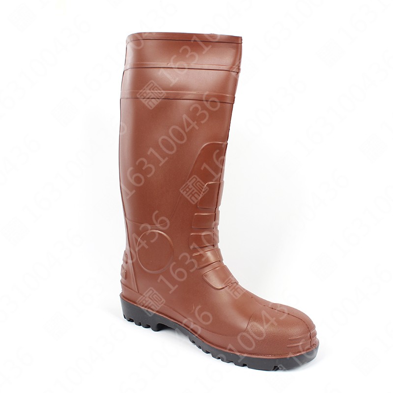 雷克兰R-2-49 Chemtough安全靴