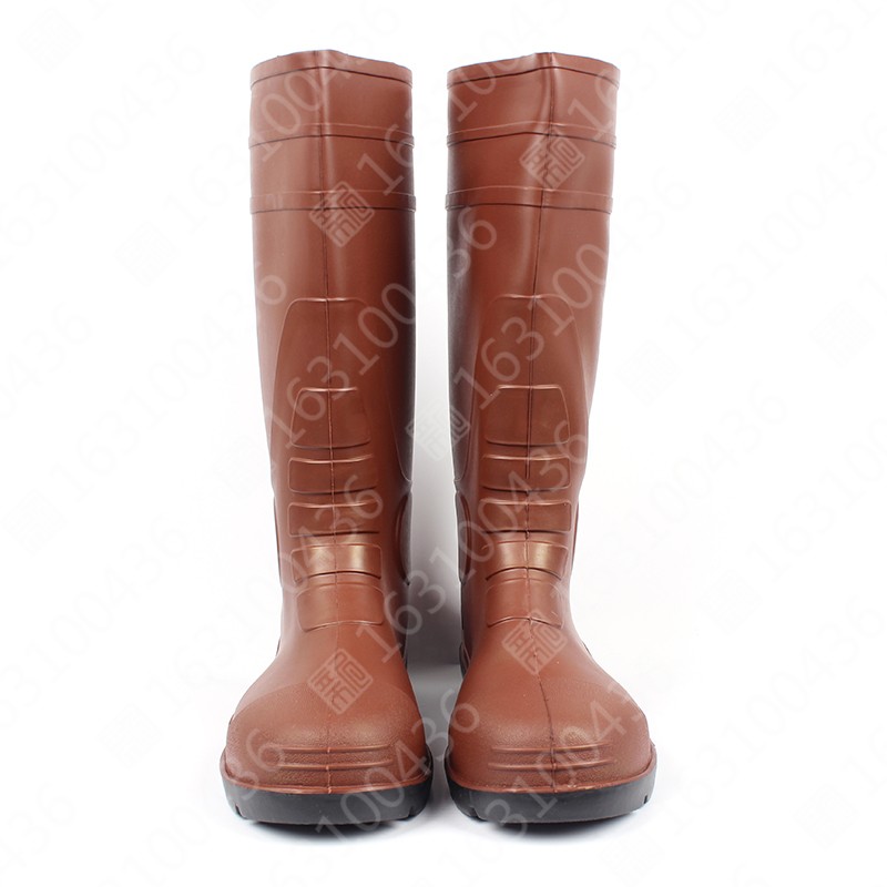 雷克兰R-2-49 Chemtough安全靴